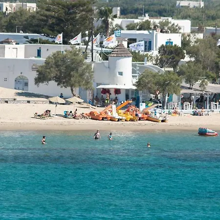 Villa Iliana By The Beach *