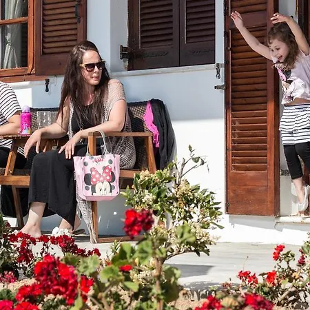 Villa Iliana By The Beach Naxos City