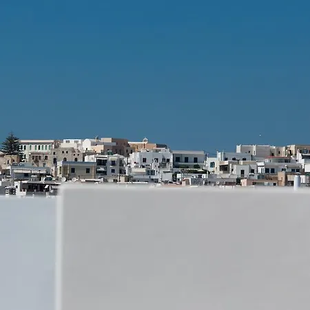 Villa Iliana By The Beach Naxos City