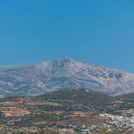 Iliana By The Beach Naxos City