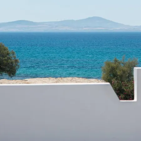 Iliana By The Beach Villa Naxos City
